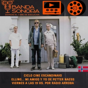 Escena 423 - Elling... mi amigo y yo de Petter Naess