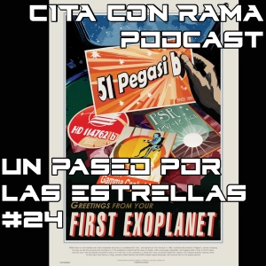 Un paseo por las estrellas #24- Nuevos Mundos -CCR+Abrazo del Oso+La Biblioteca de la Historia+Victoria