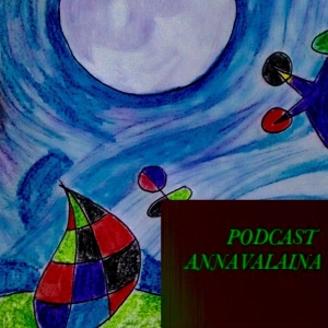 PODCAST ANNAVALAINA 10x08 EL LEON DE DAMASCO