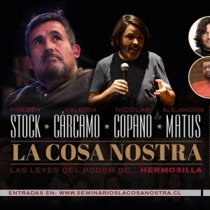 LA COSA NOSTRA EN VIVO + TREMENDOS INVITADES