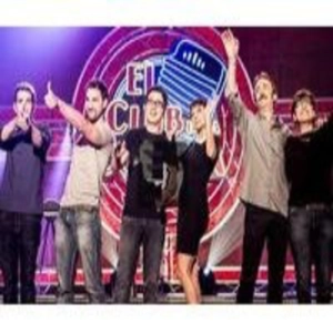 El Club de la Comedia T4x1 - Isabel Ordaz, Santi Rodríguez, Gonzo, Berto Romero y Dani Rovira
