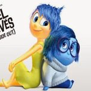 Del revés (Inside Out) 2015