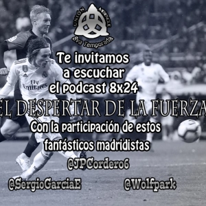 8X24 El despertar de la fuerza