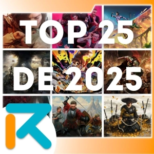 Reconectados 9x17: Los 25 mejores videojuegos de 2025