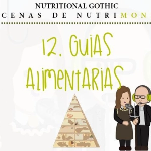 12. Guías Alimentarias