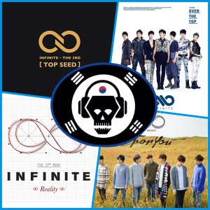 Mix N°50 - INFINITE