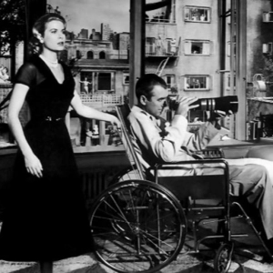 "La ventana indiscreta", el voyeurismo cinematográfico // Podcast "El Cine de LoQueYoTeDiga" nº 443 (15x28)