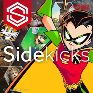 Select y Start 82: Sidekicks
