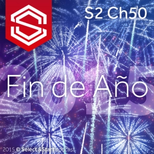 Select y Start 50: Fin de Año 2015