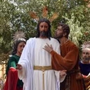 El beso de Judas