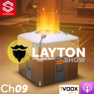 The Layton Show 09: Loot boxes