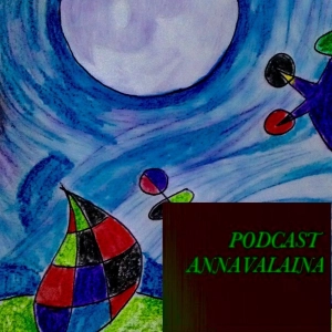 PODCAST ANNAVALAINA 9x24 SAGA DE EN EL NOMBRE DEL VIENTO