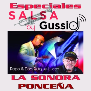 ESPECIALES SALSA LA SONORA PONCEÑA by GussiDJ