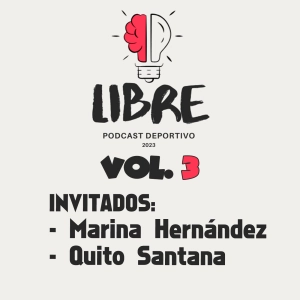 Mente Libre Vol. 3 | Marina Hernández y Quito Santana
