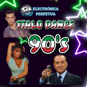 ¡No sabias que muchos temazos de los 90 también eran Eurodance o Makina de Italia! Italo Dance.Ep#44