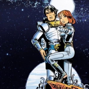 Verne y Wells Ciencia Ficción: Cien Años de Comic de Ciencia Ficción y Fantasía