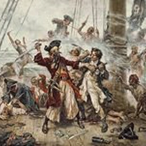 ¡Piratas!