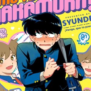 Base Otaku Manga 67 - No te rindas, Nakamura! y La ciudad al atardecer/El país de los cerezos,