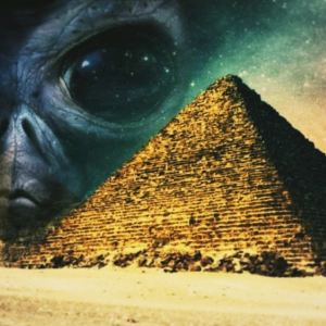 Alienígenas ancestrales: Los secretos de las pirámides