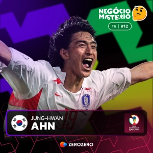 T6, Ep. 11 | Ahn no Mundial de 2002