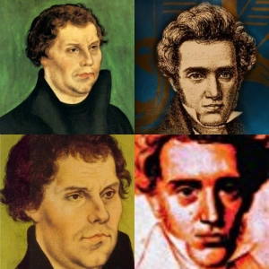 A 500 años de la Reforma: la visión de Kierkegaard sobre Lutero