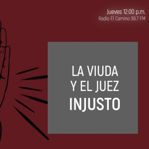 La viuda y el juez injusto