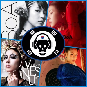 Mix N°66 - BoA