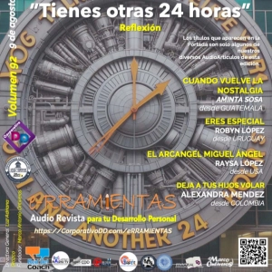 Vol. 92 e-RRAMIENTAS para tu Desarrollo Personal