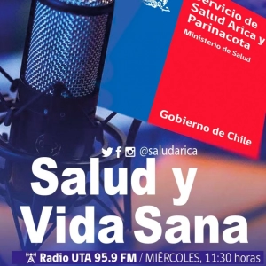 Noticiero Servicio de Salud Arica y Parinacota [5 julio 2023]