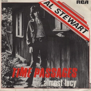 AL STEWART - Almost Lucy