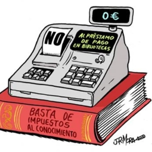 Radio Llibre programa pilot - Hem de pagar pel préstec bibliotecari?