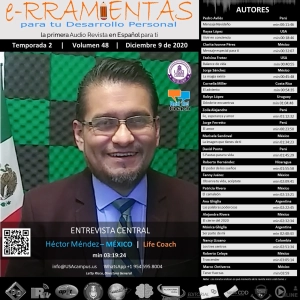 Vol. 48 e-RRAMIENTAS para tu Desarrollo Personal