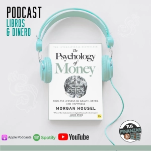"The Psychology of Money" de Morgan Housel