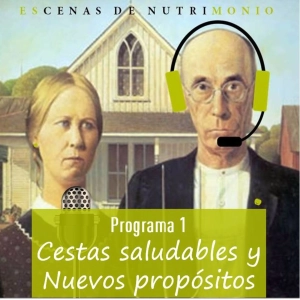 1. Cestas saludables y nuevos propósitos