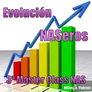 34. Evolución de NASeros y 3ª Master Class de NAS