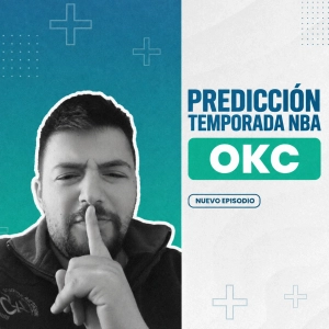 Predicción temporada NBA de los Oklahoma City Thunder