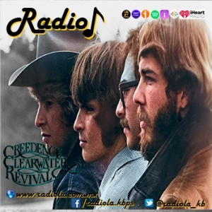 CREEDENCE CLEARWATER REVIVAL