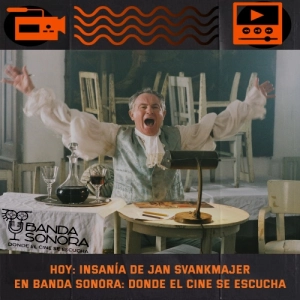 Escena 446 - Insanía de Jan Svankmajer
