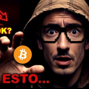 Si PASA ESTO Bitcoin CAERÁ más ABAJO de lo que NADIE esperaba