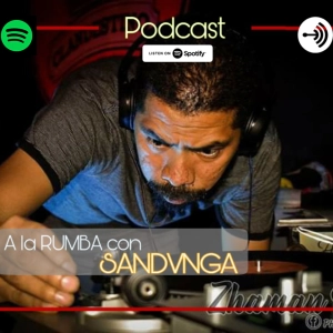 Quinta sesión de A la Rumba con SANDVNGA