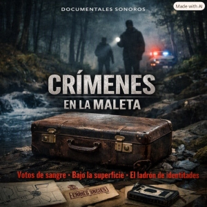 Crímenes en la maleta: Votos de sangre · Bajo la superficie · El ladrón de identidades