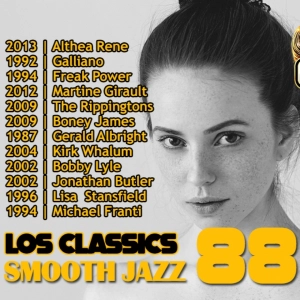 SMOOTH JAZZ CLASSICS Vol. 88