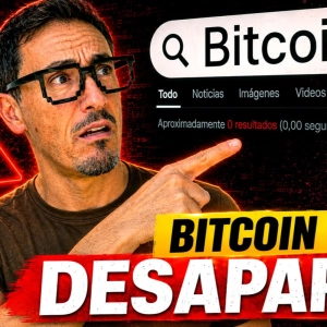 ÚLTIMA HORA: ¡BITCOIN DESAPARECE de las búsquedas de Google!