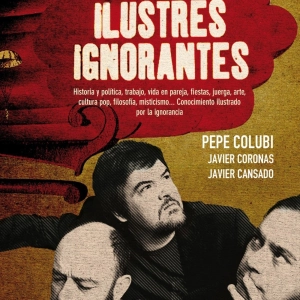 14-03-17 ¡ESTRENO! Ilustres Ignorantes - La Justicia ( Jon Sistiaga y Silvia Superstar)