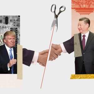 La guerra se llama desacoplamiento