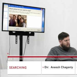 #49 Las pantallas en el cine: "Searching" de Aneesh Chaganty y "Cam" de Daniel Goldhaber