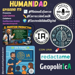 Episodio 173. HumanIdAd.