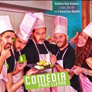 Comedia Para Llevar 2x09
