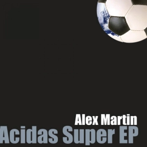 Alex Martin - Pharmac