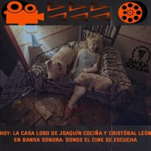 Escena 510 - La casa Lobo de Joaquín Cociña y Cristóbal León